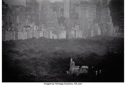 42057: Bruce Davidson (American, b. 1933) Belvedere Cas