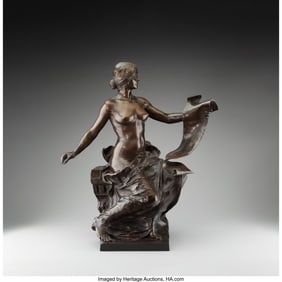 79095: Georges Marie Valentin Bareau Poetry,