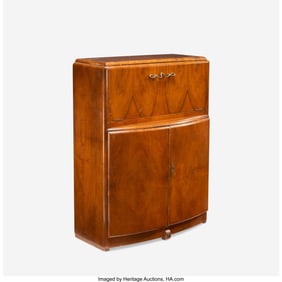 79113: Rivington of London Cocktail Cabinet, circa 1930