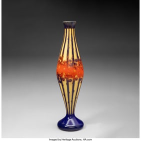79138: Schneider Glassworks Le Verre Français Mirettes
