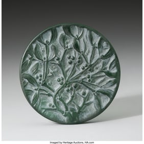 79187: René Lalique Exposition Des Verres De R. Laliqu