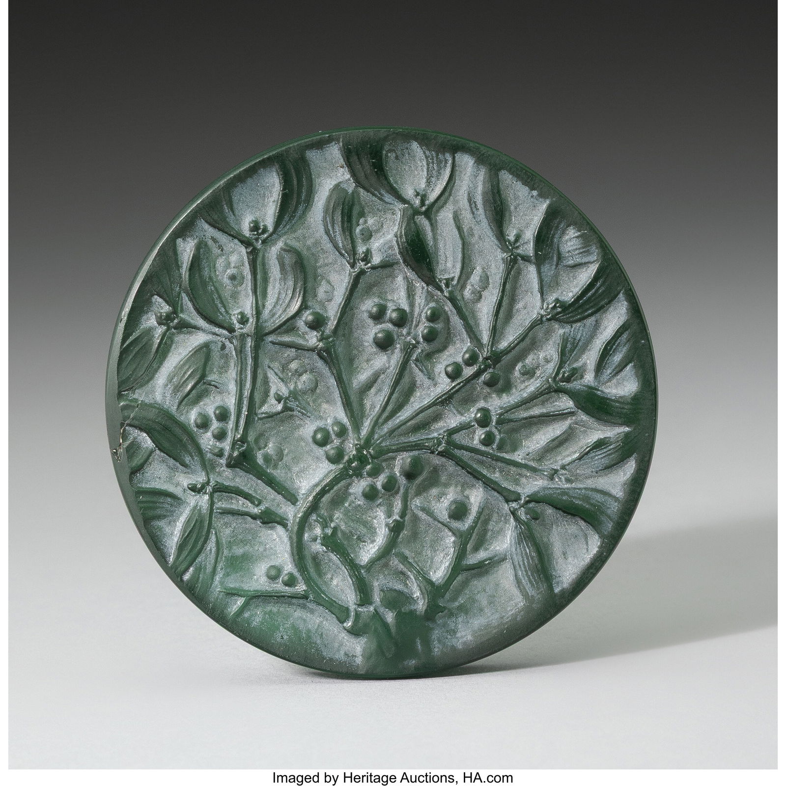 René Lalique Exposition Des Verres De R. Laliqu (1 of 2)