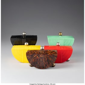 79249: General Electric Company Group of Five Trinket B