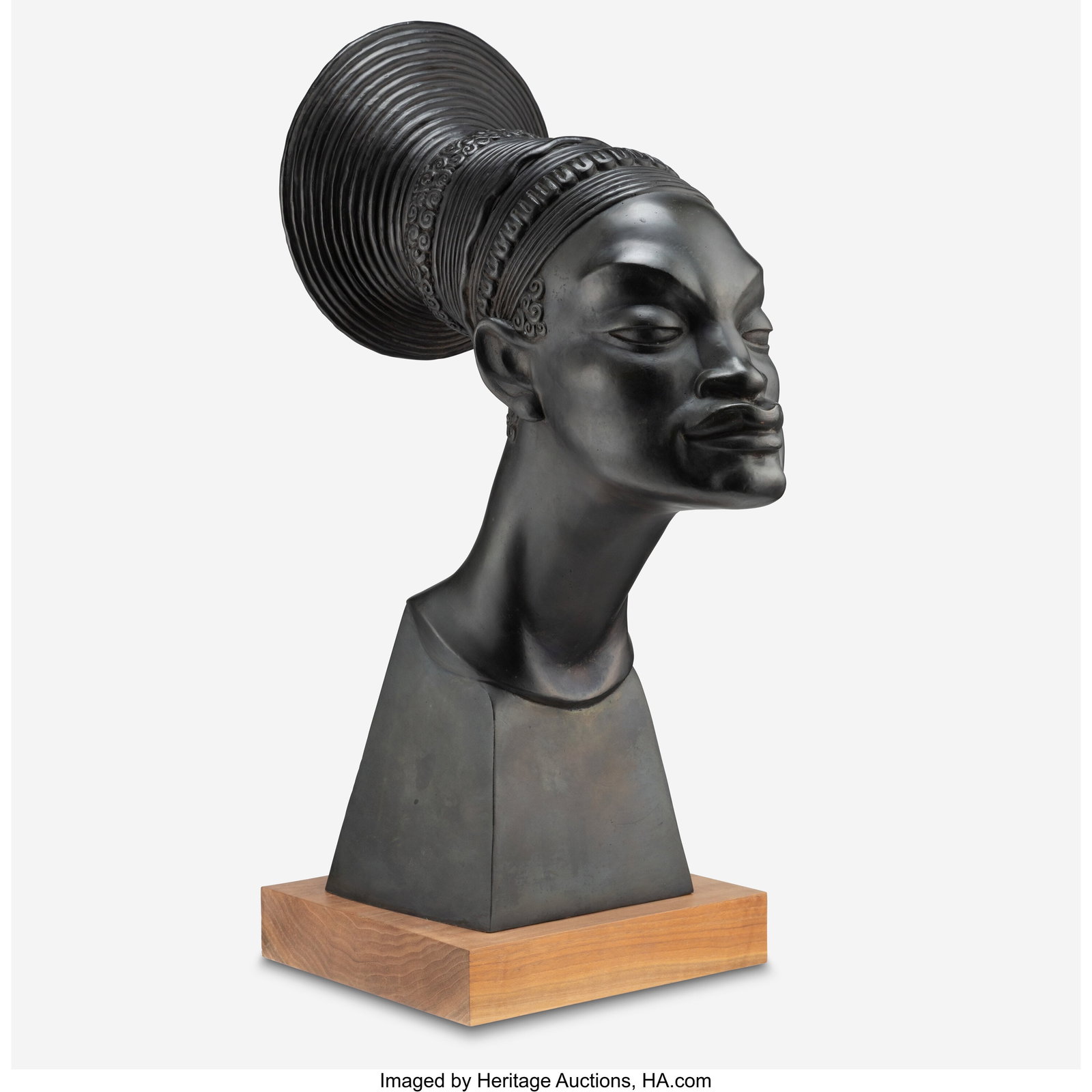 Viktor Schreckengost Jeddu USA, 1931 Patinated b (1 of 5)