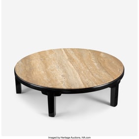 67031: Edward Wormley Coffee Table, Model No. 5219 Dunb