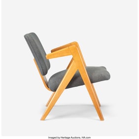 67032: Robin Day Hillestak Armchair Hille United Kingd