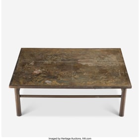 67049: Philip and Kelvin LaVerne Classical Coffee Table