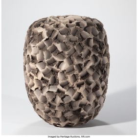 67065: Rob Sieminski Double Walled Vessel USA, circa 19