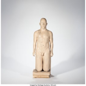 67077: Dirk Staschke Lost Title USA, 2000 Glazed earth