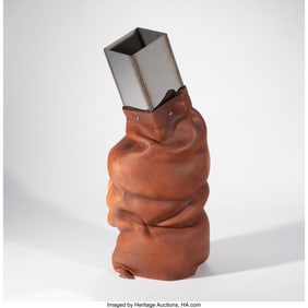 67097: Simon Hasan Vase United Kingdom, circa 2010 Boil