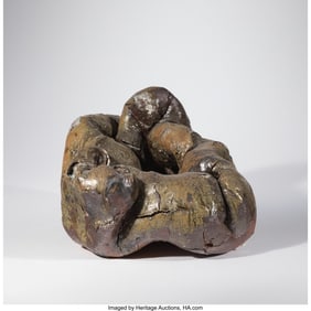 67107: Yuji Ueda Untitled Japan, circa 2018 Partially g