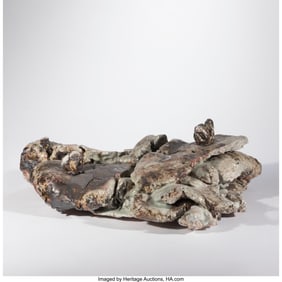 67111: Yuji Ueda Untitled Japan, circa 2018 Partially