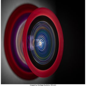 67131: Stephen Powell Salacious Violet Vertigo from the 'Echoes' Series USA, 201