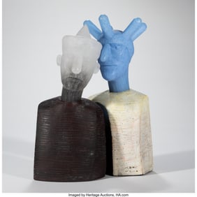 67158: David Reekie Different Hats I United Kingdom, 2
