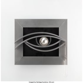 67163: Pohlman and Knowles Black Eye Framed II USA, 202
