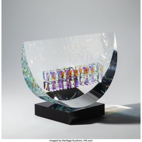 67164: Toland Peter Sand Untitled USA, 2000 Ground, pol