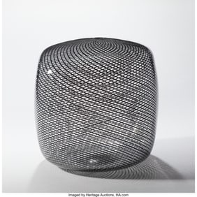67168: Benjamin Edols Vessel Australia, 2000 Reticello
