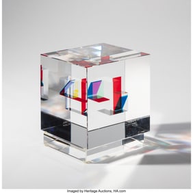 67170: Edward Nesteruk Angles USA, 2000 Ground, polishe