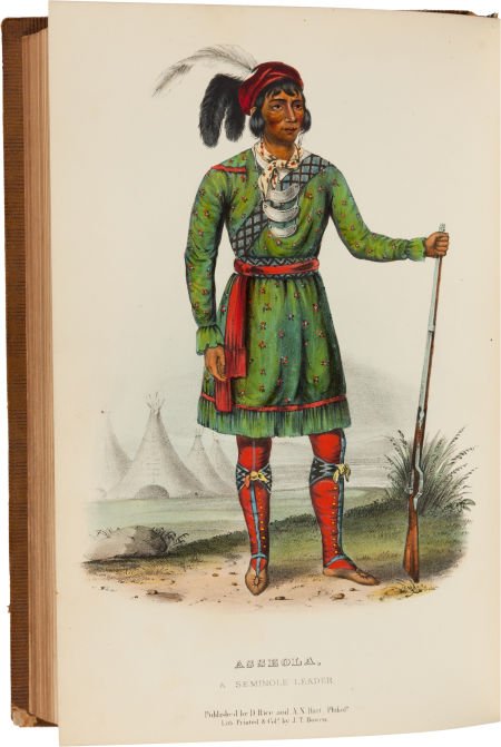 Thomas L. McKenney, and James Hall. History of t: Thomas L. McKenney, and James Hall. History of the Indian Tribes of North America,