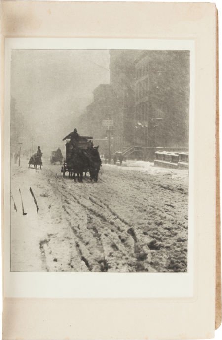 [Photography]. [Alfred Stieglitz and Heinrich Ku: [Photography]. [Alfred Stieglitz and Heinrich Kuhn, photographers]. [Prof. F. Schiffner, editor].&nbs