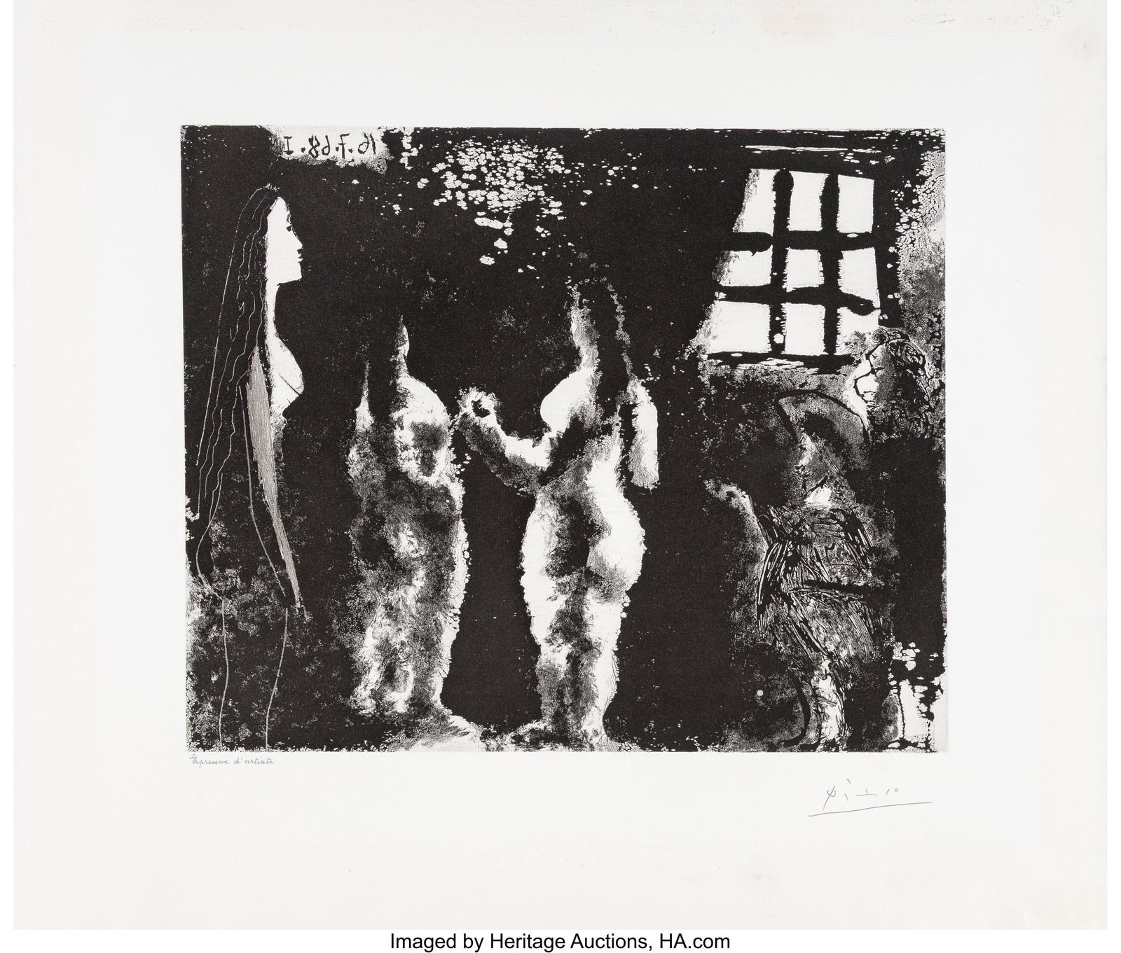 あああ Prints & Multiples - #18229 2025-10-17 Auction - 103 Price Results