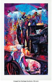 41086: William Tolliver (1951-2000) Midnight Serenade S