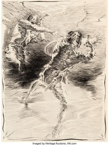 71006&colon; Joseph Clement Coll &lpar;American&comma; 1881-1921&rpar; The Ad