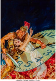 71008&colon; Norman Saunders &lpar;American&comma; 1907-1989&rpar; Polaris an