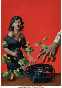 71010&colon; John H&period; Fay &lpar;American&comma; 20th Century&rpar; Sudden Deat