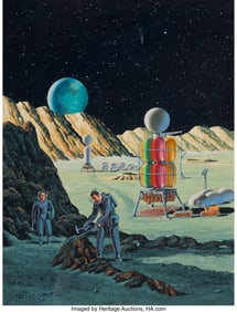 71012&colon; Malcolm Smith &lpar;American&comma; 1910-1966&rpar; Next Stop Th