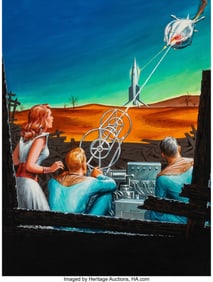 71013&colon; Edmund "Emsh" Emshwiller &lpar;American&comma; 1925-1990&rpar; T