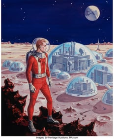71014&colon; Edmund "Emsh" Emshwiller &lpar;American&comma; 1925-1990&rpar; C