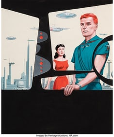 71015&colon; Edmund "Emsh" Emshwiller &lpar;American&comma; 1925-1990&rpar; T