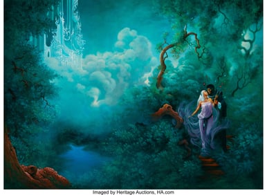 71033&colon; Stephen Fabian &lpar;American&comma; 1930-2025&rpar; Ladies and 