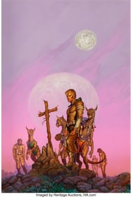 71037&colon; Michael Whelan &lpar;American&comma; b&period; 1950&rpar; Question and 