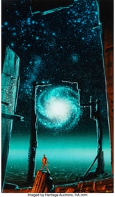 71039&colon; Michael Whelan &lpar;American&comma; b&period; 1950&rpar; Foundation's 