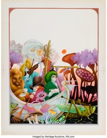 71058&colon; Leo and Diane Dillon &lpar;American&comma; 20th Century&rpar; Ch