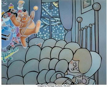 71060&colon; Leo and Diane Dillon &lpar;American&comma; 20th Century&rpar; Wi