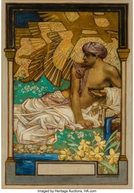 71075&colon; Joseph Christian Leyendecker &lpar;American&comma; 1874-195