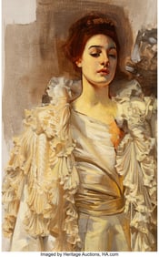 71077&colon; Joseph Christian Leyendecker &lpar;American&comma; 1874-195