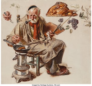 71078&colon; Joseph Christian Leyendecker &lpar;American&comma; 1874-195