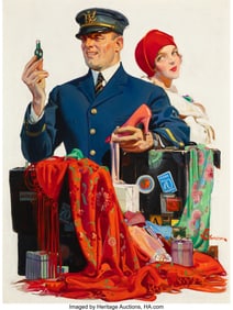 71091&colon; Elbert McGran Jackson &lpar;American&comma; 1896-1962&rpar; Proh