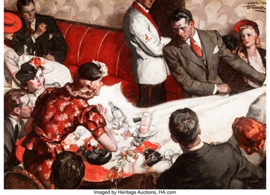 71093&colon; Saul Tepper &lpar;American&comma; 1899-1987&rpar; I'll Get Rid o