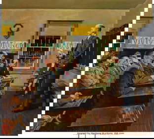 71096&colon; John Philip Falter &lpar;American&comma; 1910-1982&rpar; It's Am