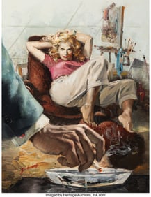 71107&colon; Stanley M&period; Zuckerberg &lpar;American&comma; 1919-1995&rpar; So R