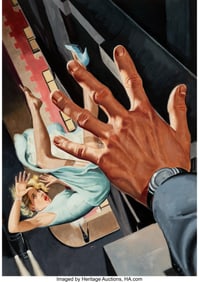 71108&colon; Harry Barton &lpar;American&comma; 1908-2001&rpar; Play for Keep