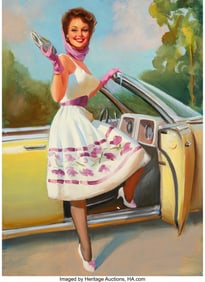 71118&colon; Attributed to William Medcalf &lpar;American&comma; 1920-20