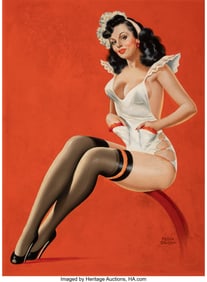 71125&colon; Peter Driben &lpar;American&comma; 1902-1968&rpar; The World's L