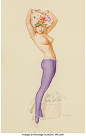71139&colon; Alberto Vargas &lpar;Peruvian&sol;American&comma; 1896-1982&rpar; Da