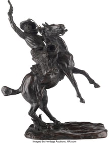 76060: Charles Marion Russell (American, 1864-1926) Smo